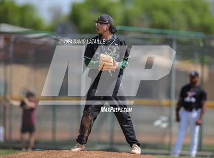 Thumbnail 2 in Aurora Central @ Windsor (CHSAA 4A Round 1) photogallery.