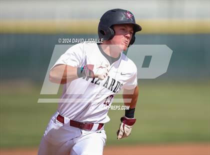 Thumbnail 2 in Aurora Central @ Windsor (CHSAA 4A Round 1) photogallery.