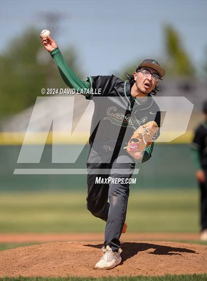 Thumbnail 2 in Aurora Central @ Windsor (CHSAA 4A Round 1) photogallery.