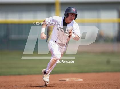 Thumbnail 3 in Aurora Central @ Windsor (CHSAA 4A Round 1) photogallery.