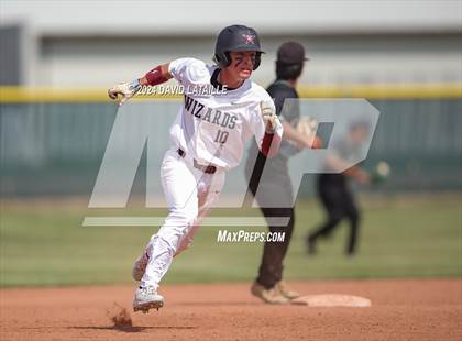 Thumbnail 1 in Aurora Central @ Windsor (CHSAA 4A Round 1) photogallery.