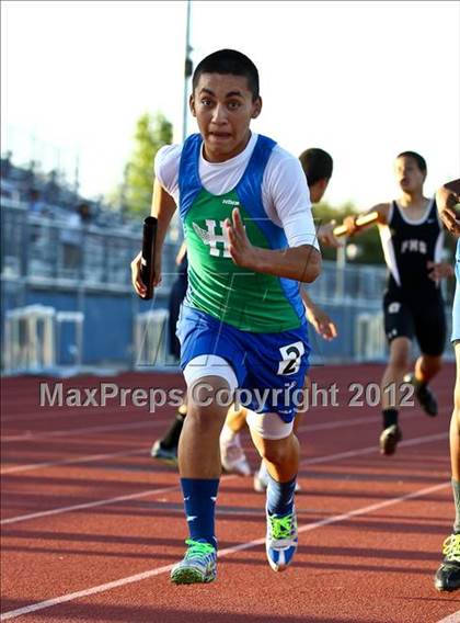 Thumbnail 3 in Titan Top 9 Invitational (Boys 4x400m Relay) photogallery.