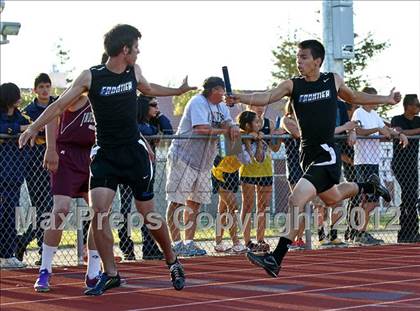 Thumbnail 1 in Titan Top 9 Invitational (Boys 4x400m Relay) photogallery.