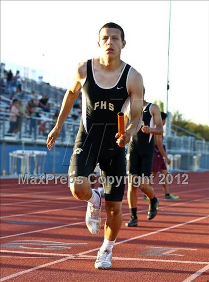Thumbnail 3 in Titan Top 9 Invitational (Boys 4x400m Relay) photogallery.