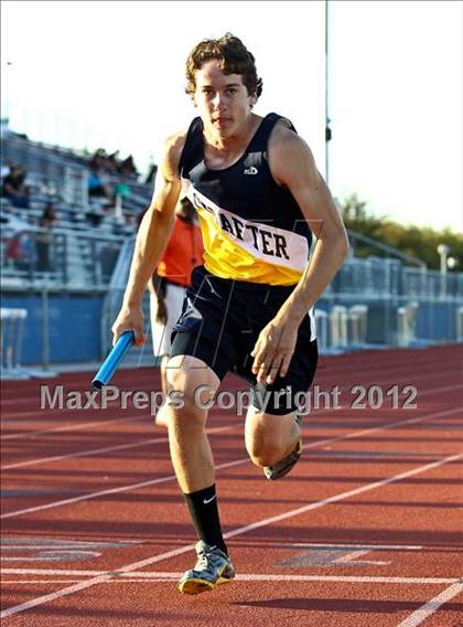 Thumbnail 3 in Titan Top 9 Invitational (Boys 4x400m Relay) photogallery.