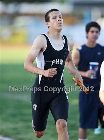 Thumbnail 3 in Titan Top 9 Invitational (Boys 4x400m Relay) photogallery.