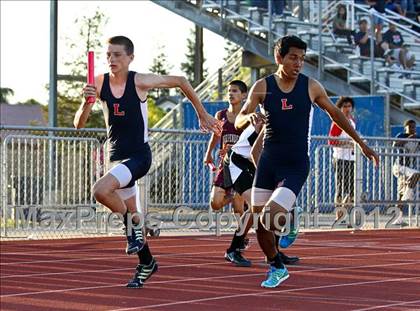 Thumbnail 2 in Titan Top 9 Invitational (Boys 4x400m Relay) photogallery.