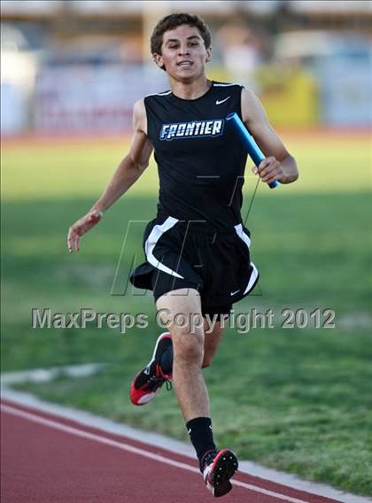 Thumbnail 3 in Titan Top 9 Invitational (Boys 4x400m Relay) photogallery.