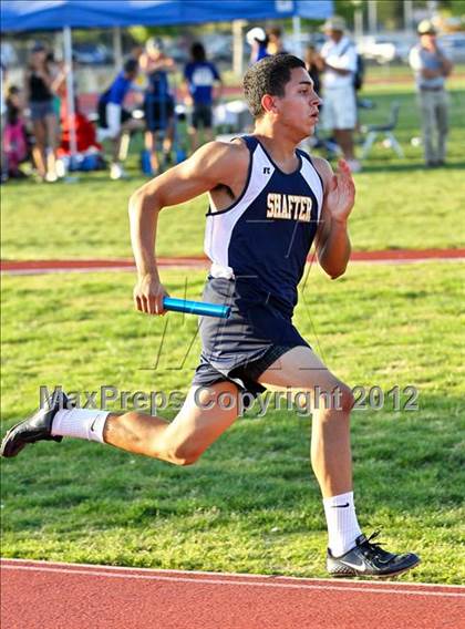 Thumbnail 3 in Titan Top 9 Invitational (Boys 4x400m Relay) photogallery.