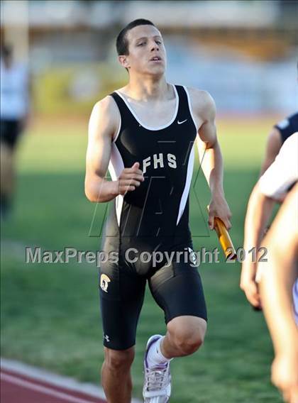 Thumbnail 1 in Titan Top 9 Invitational (Boys 4x400m Relay) photogallery.