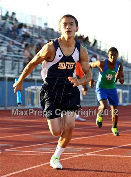 Thumbnail 2 in Titan Top 9 Invitational (Boys 4x400m Relay) photogallery.