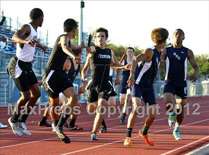 Thumbnail 2 in Titan Top 9 Invitational (Boys 4x400m Relay) photogallery.