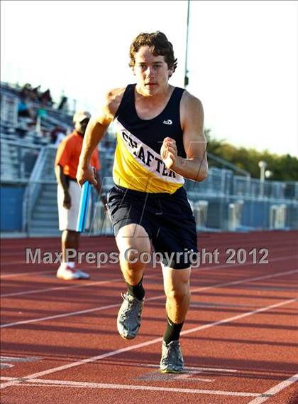 Thumbnail 2 in Titan Top 9 Invitational (Boys 4x400m Relay) photogallery.