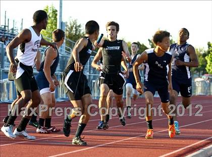 Thumbnail 2 in Titan Top 9 Invitational (Boys 4x400m Relay) photogallery.