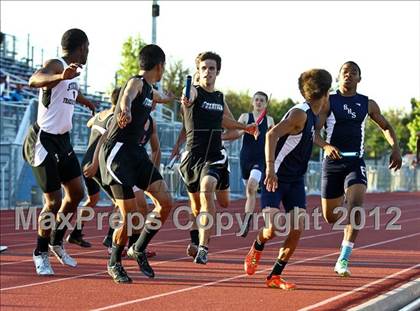 Thumbnail 1 in Titan Top 9 Invitational (Boys 4x400m Relay) photogallery.