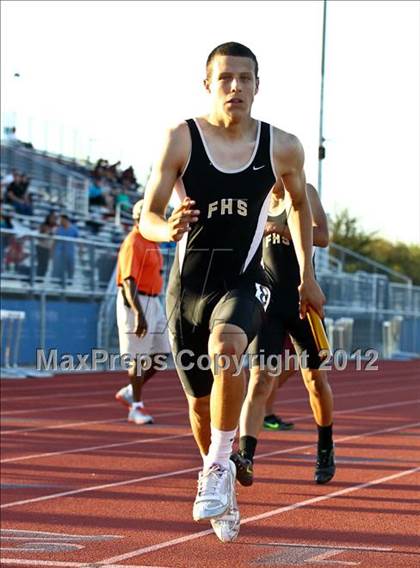 Thumbnail 2 in Titan Top 9 Invitational (Boys 4x400m Relay) photogallery.