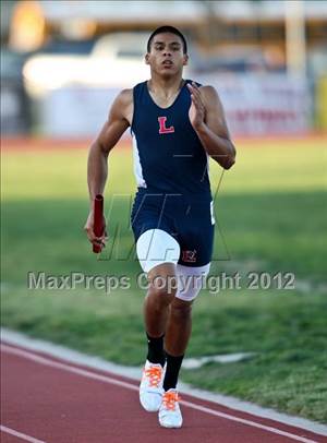 Titan Top 9 Invitational (Boys 4x400m Relay)