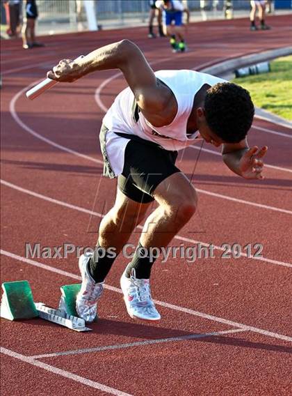 Thumbnail 3 in Titan Top 9 Invitational (Boys 4x400m Relay) photogallery.