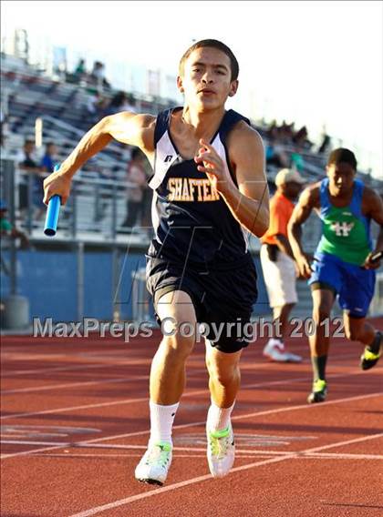 Thumbnail 3 in Titan Top 9 Invitational (Boys 4x400m Relay) photogallery.