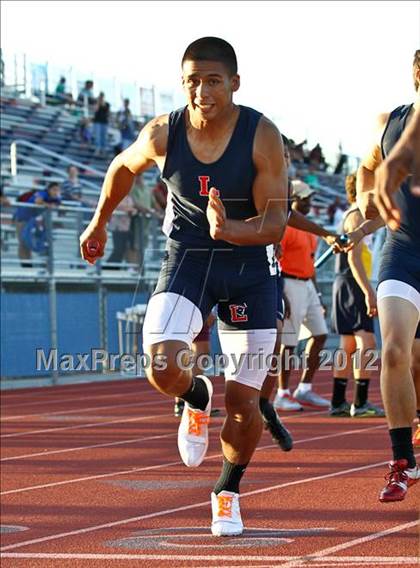 Thumbnail 2 in Titan Top 9 Invitational (Boys 4x400m Relay) photogallery.