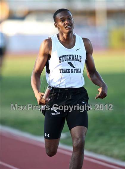 Thumbnail 2 in Titan Top 9 Invitational (Boys 4x400m Relay) photogallery.