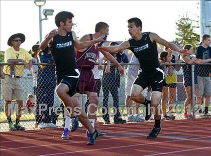 Thumbnail 2 in Titan Top 9 Invitational (Boys 4x400m Relay) photogallery.