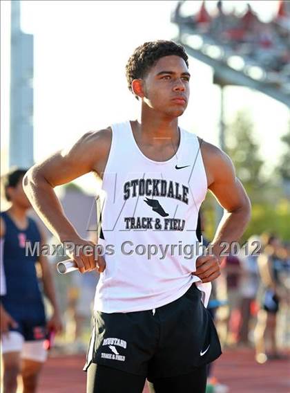 Thumbnail 2 in Titan Top 9 Invitational (Boys 4x400m Relay) photogallery.