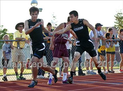 Thumbnail 3 in Titan Top 9 Invitational (Boys 4x400m Relay) photogallery.