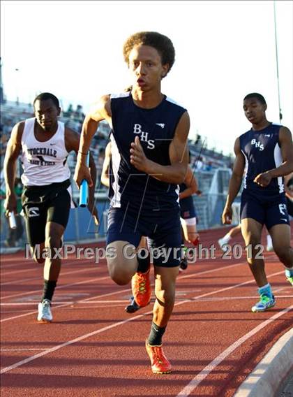 Thumbnail 2 in Titan Top 9 Invitational (Boys 4x400m Relay) photogallery.