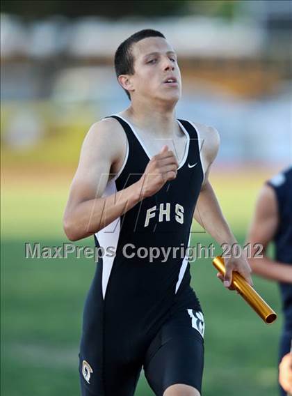 Thumbnail 2 in Titan Top 9 Invitational (Boys 4x400m Relay) photogallery.