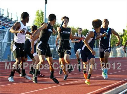 Thumbnail 3 in Titan Top 9 Invitational (Boys 4x400m Relay) photogallery.
