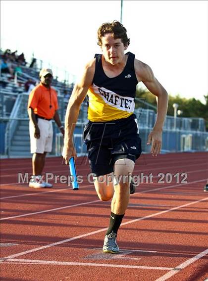 Thumbnail 1 in Titan Top 9 Invitational (Boys 4x400m Relay) photogallery.