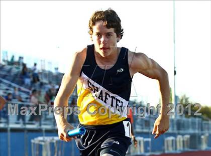 Thumbnail 1 in Titan Top 9 Invitational (Boys 4x400m Relay) photogallery.