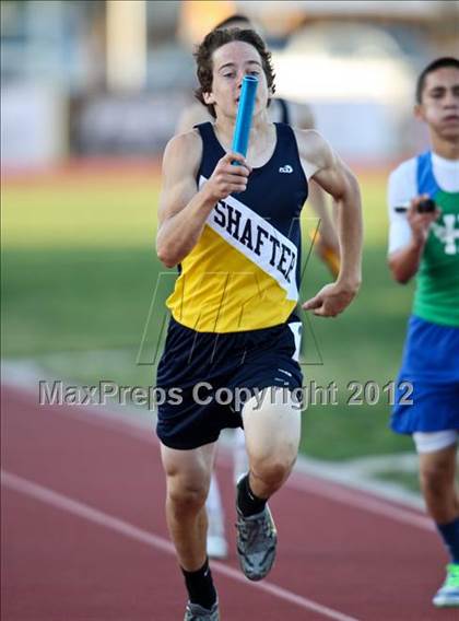 Thumbnail 3 in Titan Top 9 Invitational (Boys 4x400m Relay) photogallery.