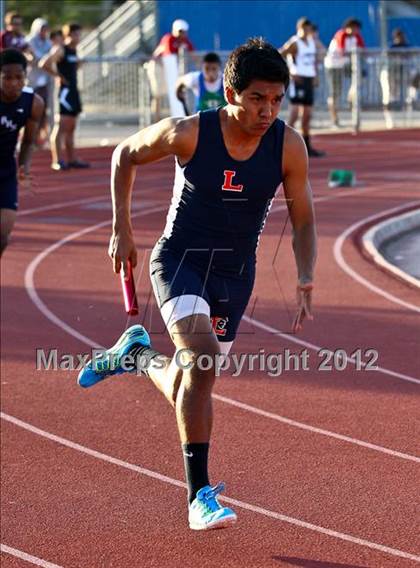 Thumbnail 2 in Titan Top 9 Invitational (Boys 4x400m Relay) photogallery.