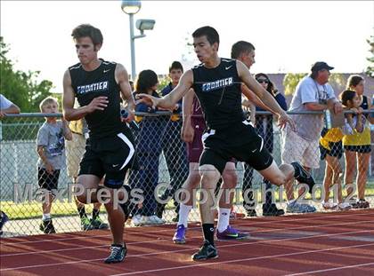 Thumbnail 1 in Titan Top 9 Invitational (Boys 4x400m Relay) photogallery.