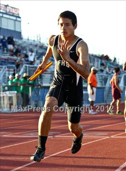 Thumbnail 3 in Titan Top 9 Invitational (Boys 4x400m Relay) photogallery.