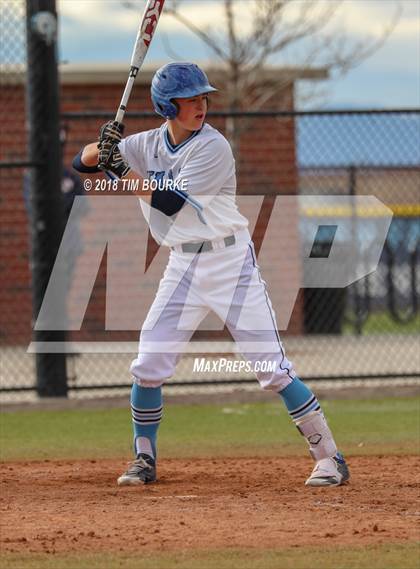 Thumbnail 1 in D'Evelyn @ Valor Christian  photogallery.