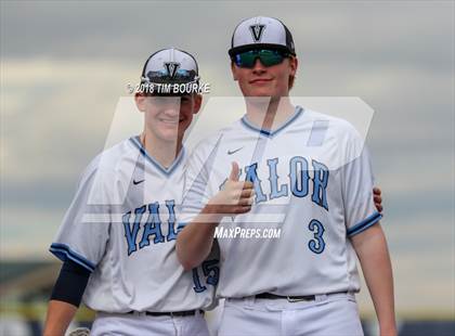 Thumbnail 2 in D'Evelyn @ Valor Christian  photogallery.