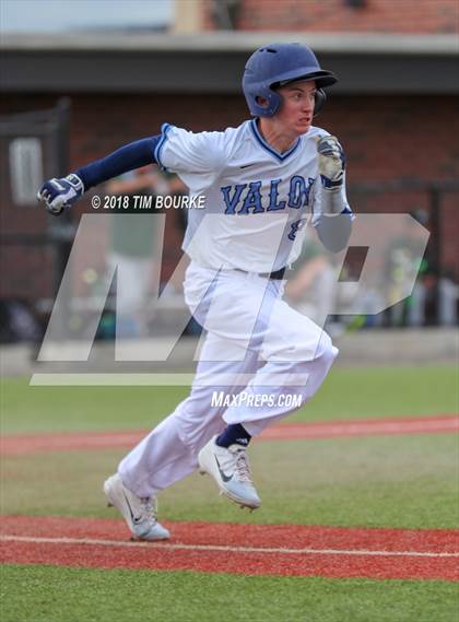 Thumbnail 2 in D'Evelyn @ Valor Christian  photogallery.