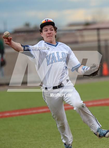 Thumbnail 1 in D'Evelyn @ Valor Christian  photogallery.