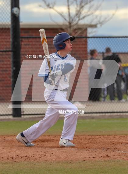 Thumbnail 2 in D'Evelyn @ Valor Christian  photogallery.