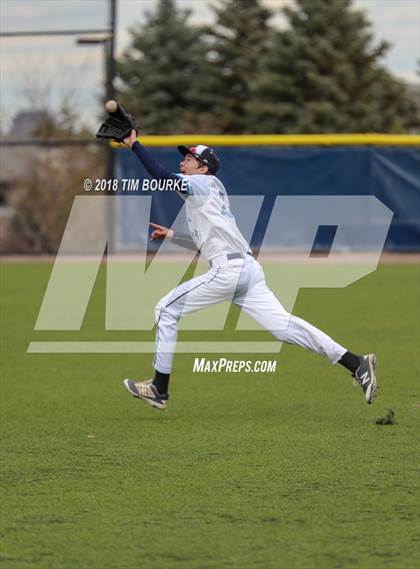 Thumbnail 1 in D'Evelyn @ Valor Christian  photogallery.