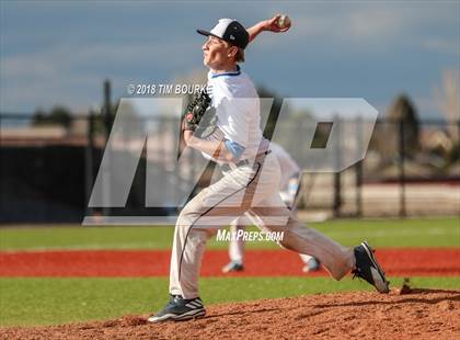 Thumbnail 1 in D'Evelyn @ Valor Christian  photogallery.