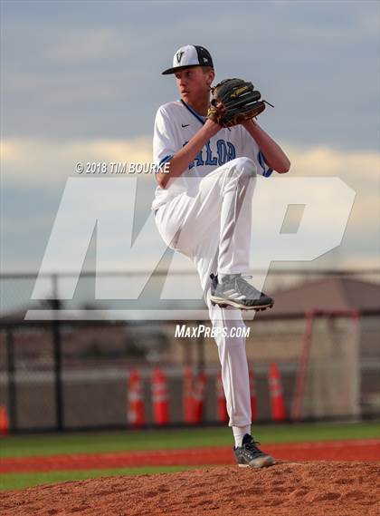 Thumbnail 1 in D'Evelyn @ Valor Christian  photogallery.