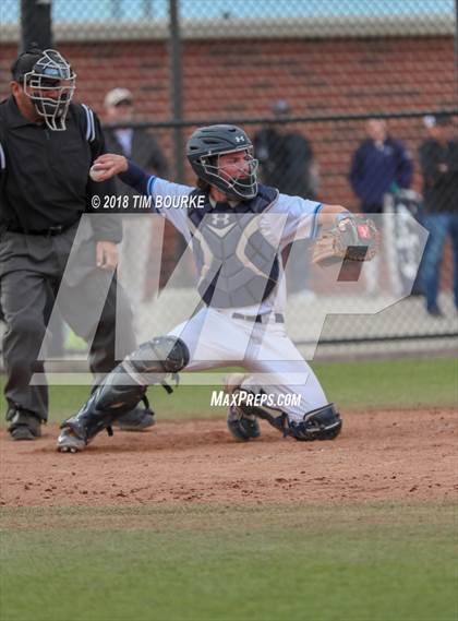 Thumbnail 1 in D'Evelyn @ Valor Christian  photogallery.