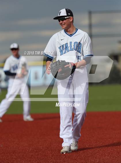 Thumbnail 2 in D'Evelyn @ Valor Christian  photogallery.