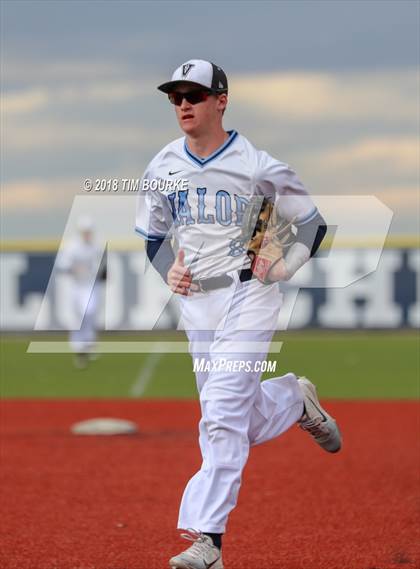 Thumbnail 1 in D'Evelyn @ Valor Christian  photogallery.