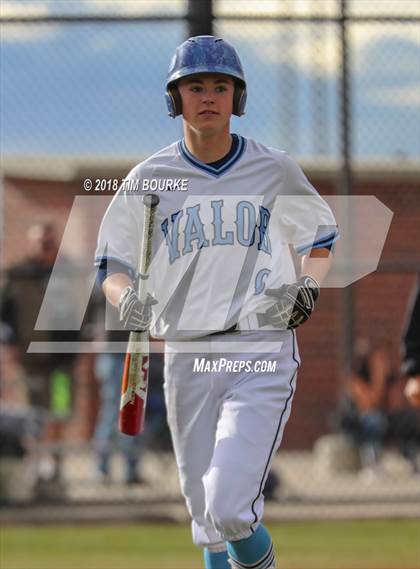 Thumbnail 1 in D'Evelyn @ Valor Christian  photogallery.