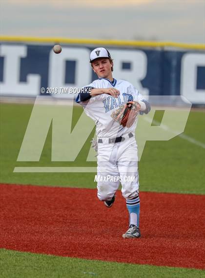 Thumbnail 1 in D'Evelyn @ Valor Christian  photogallery.